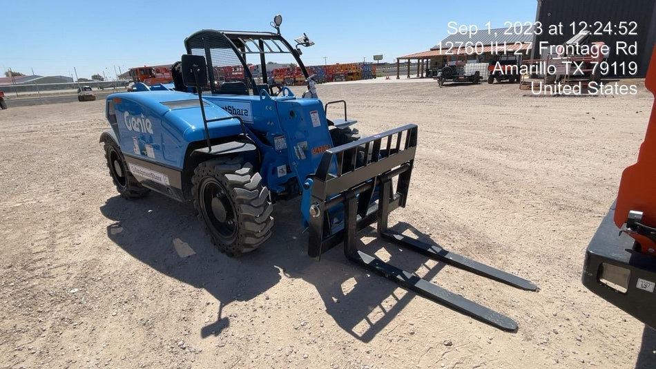 2023 GENIE GTH-5519