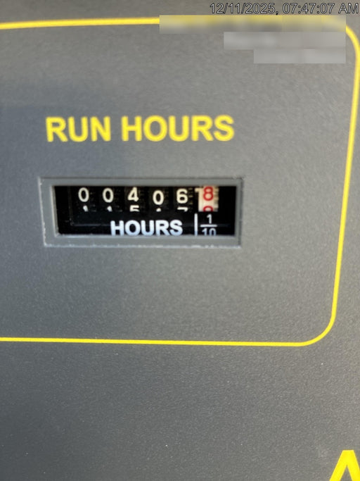 2025 NATIONAL SIGNAL Sunray LTS-160N