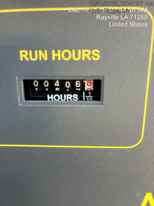 2025 NATIONAL SIGNAL Sunray LTS-160N