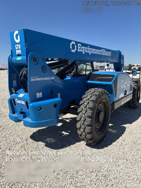 2026 GENIE GTH-844
