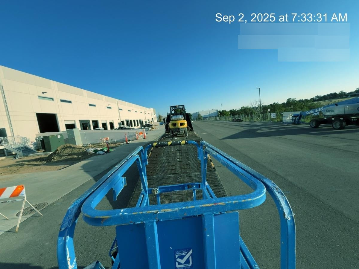 2023 GENIE GS-1432