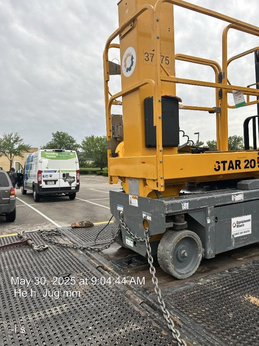 2019 HAULOTTE Star 20