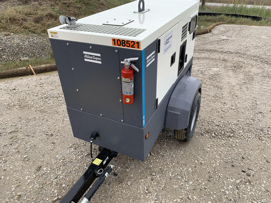 2020 ATLAS COPCO QAS45