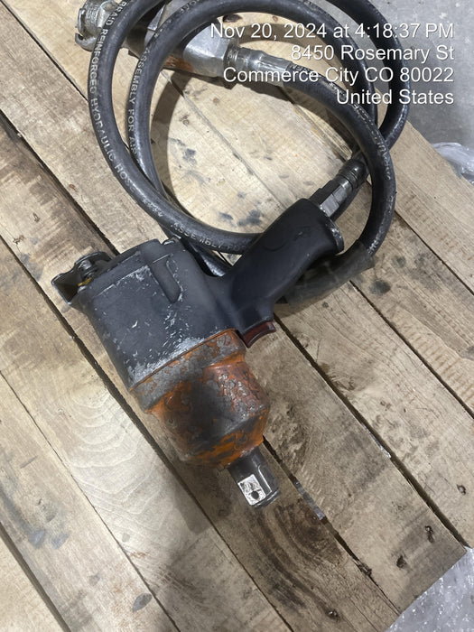 2022 MICHIGAN PNEUMATIC ES-751SS-TRACKER