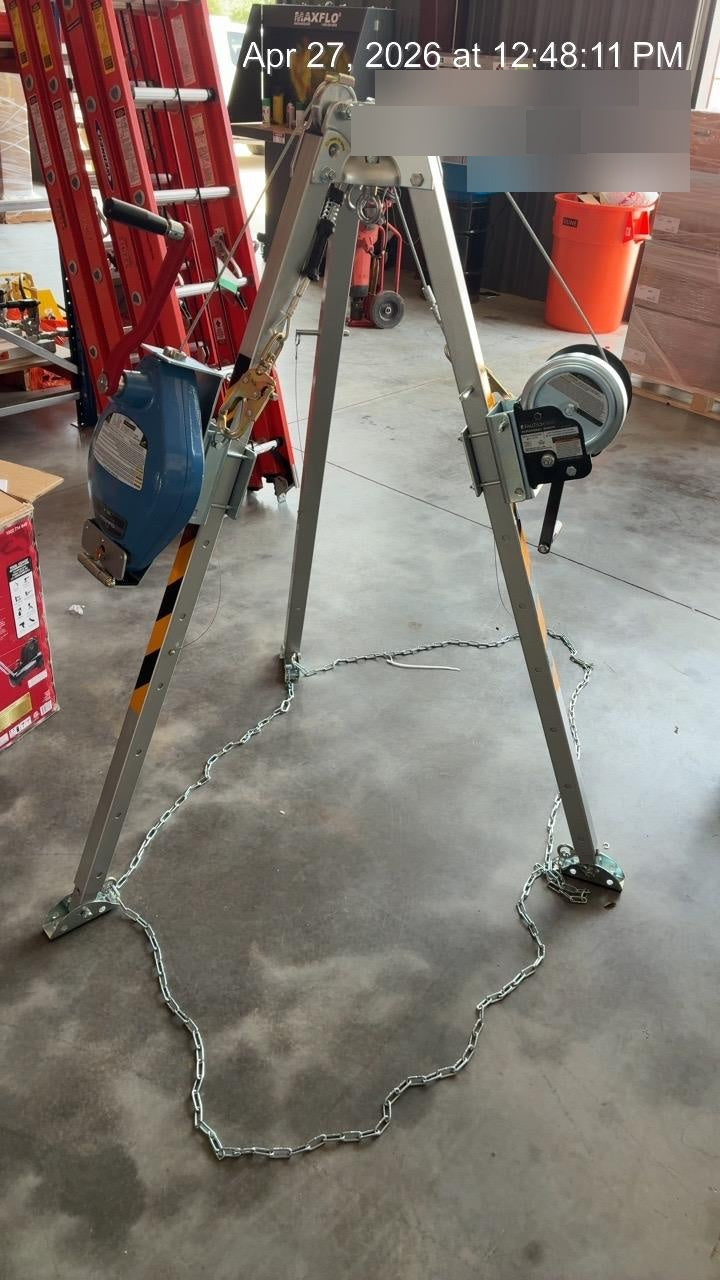 2026 FALLTECH 7509