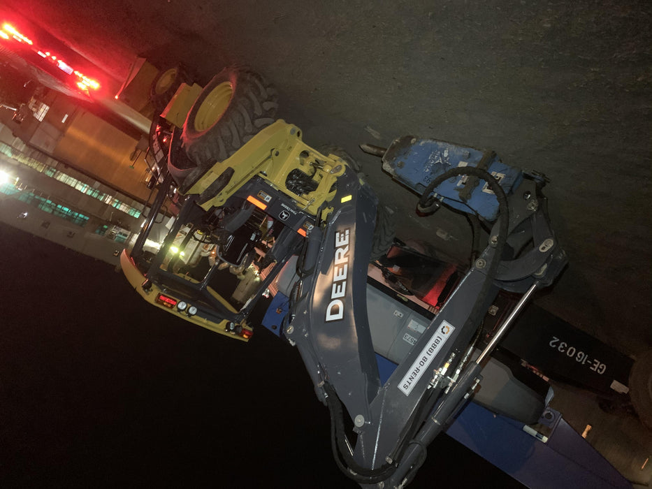 2020 JOHN DEERE 310LEP