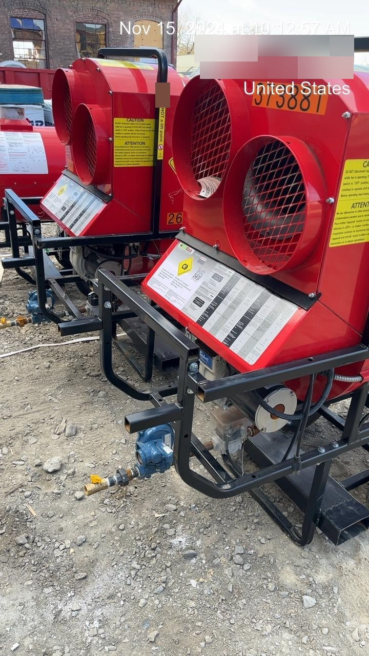 2022 CAMPO EB400G-RE3