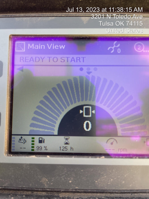 2023 ATLAS COPCO XAS 850