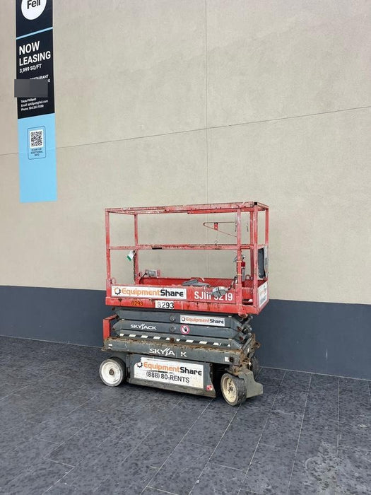 2018 SKYJACK SJIII-3219