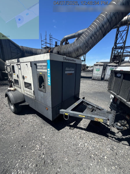 2023 ATLAS COPCO PAC F44 KD-S