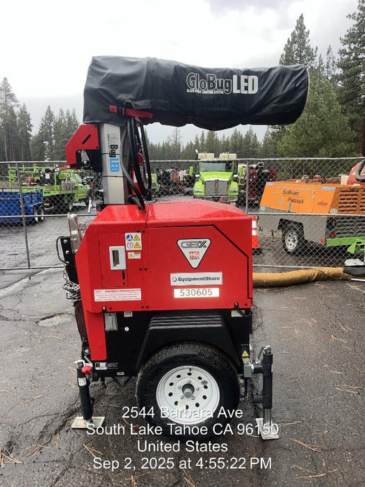 2025 MULTIQUIP GBX24BK