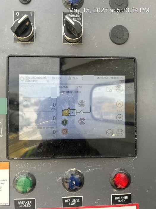 2023 ATLAS COPCO QAS 410