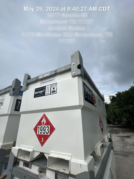 2021 TRANSCUBE 20TCG(G)W-NA
