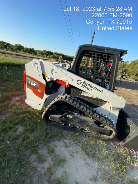 2023 BOBCAT T62