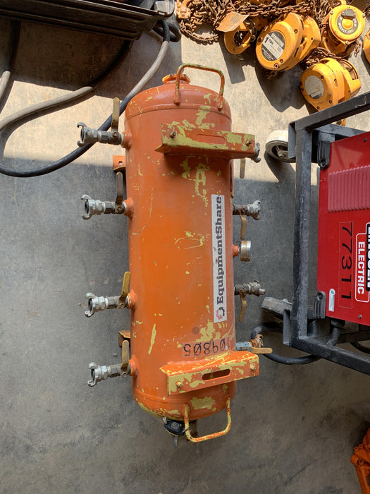 2020 MICHIGAN PNEUMATIC HV-15G-8P