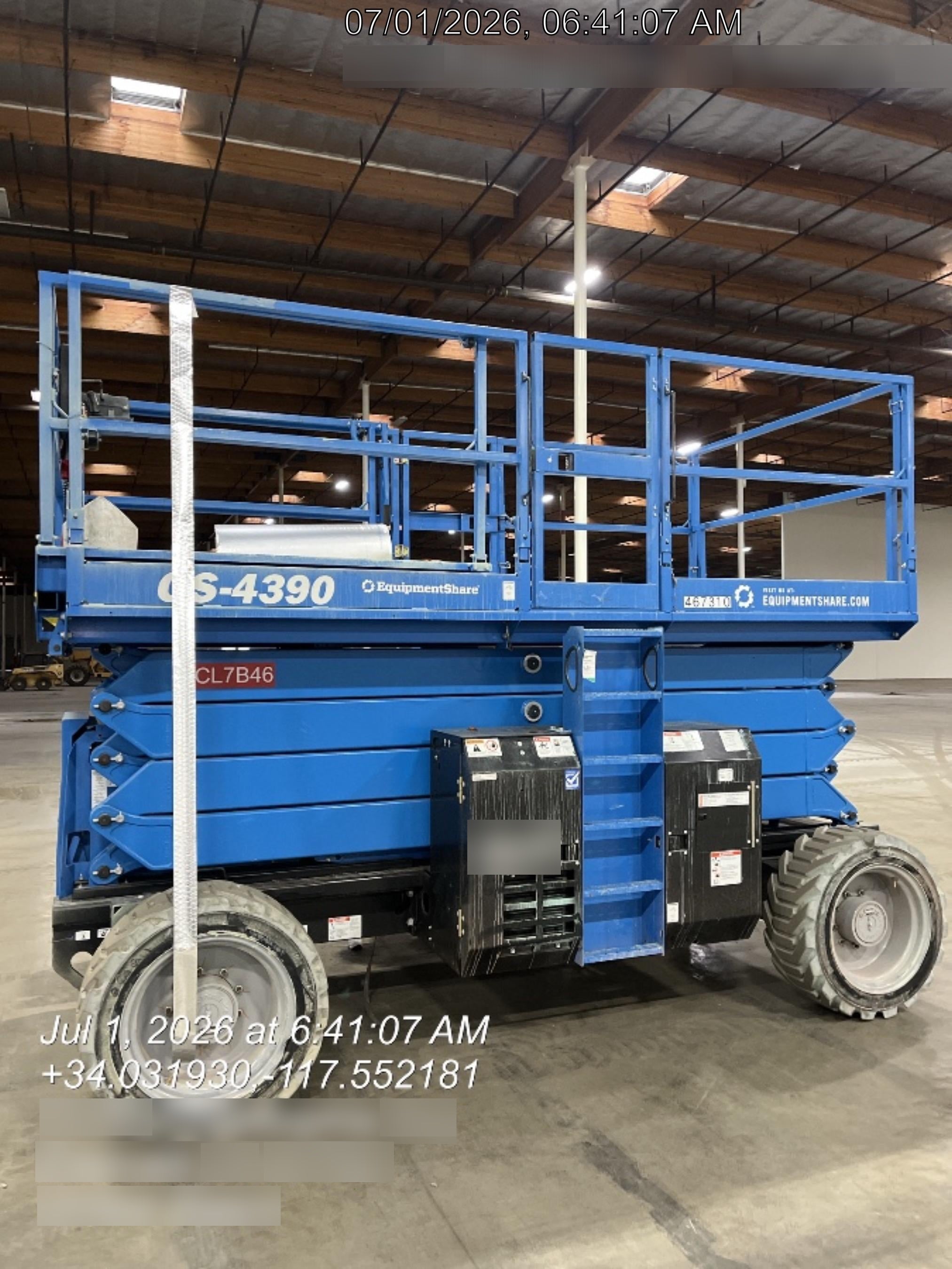 2024 GENIE GS-4390 RT
