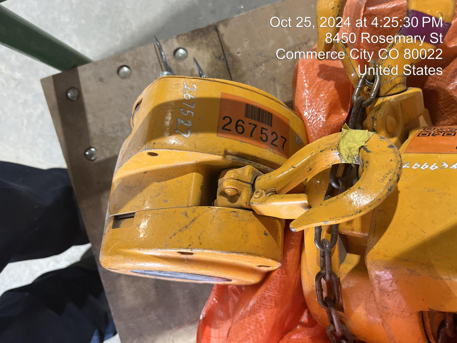 2022 HARRINGTON CF010-20