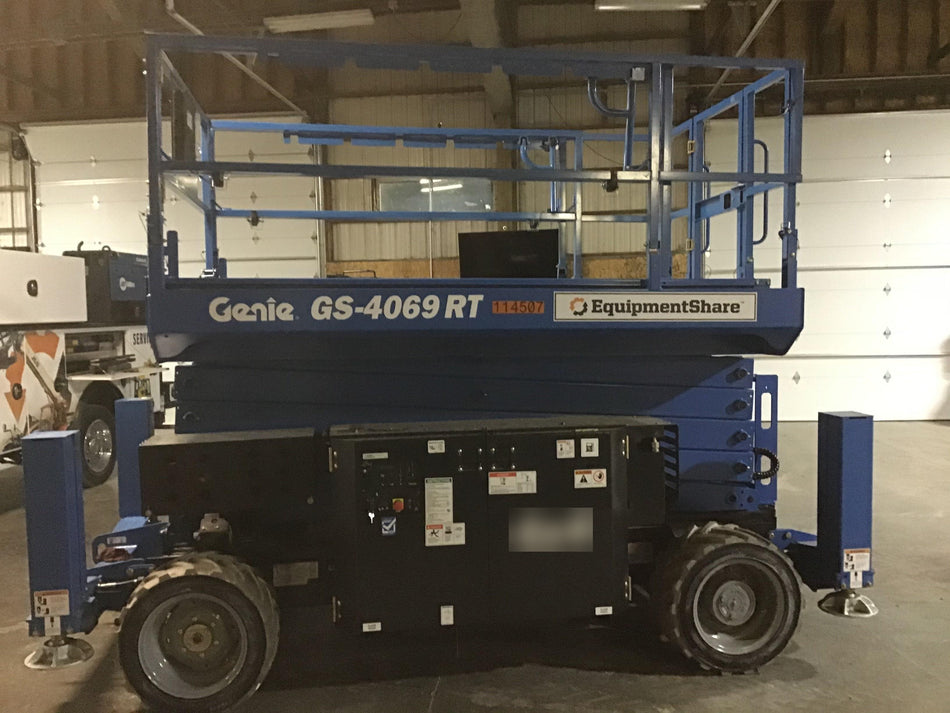2020 GENIE GS-4069 RT