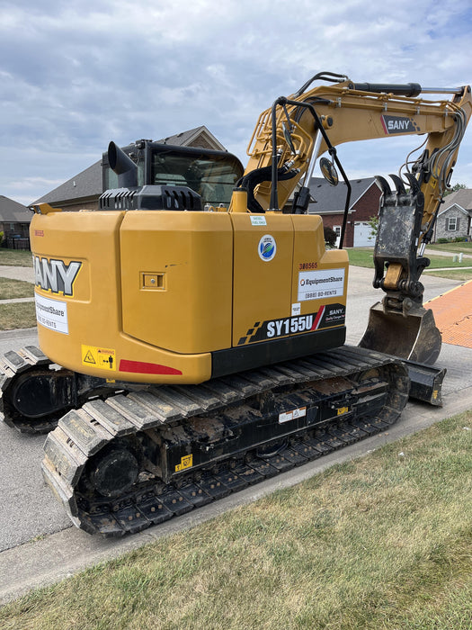2023 SANY SY155R
