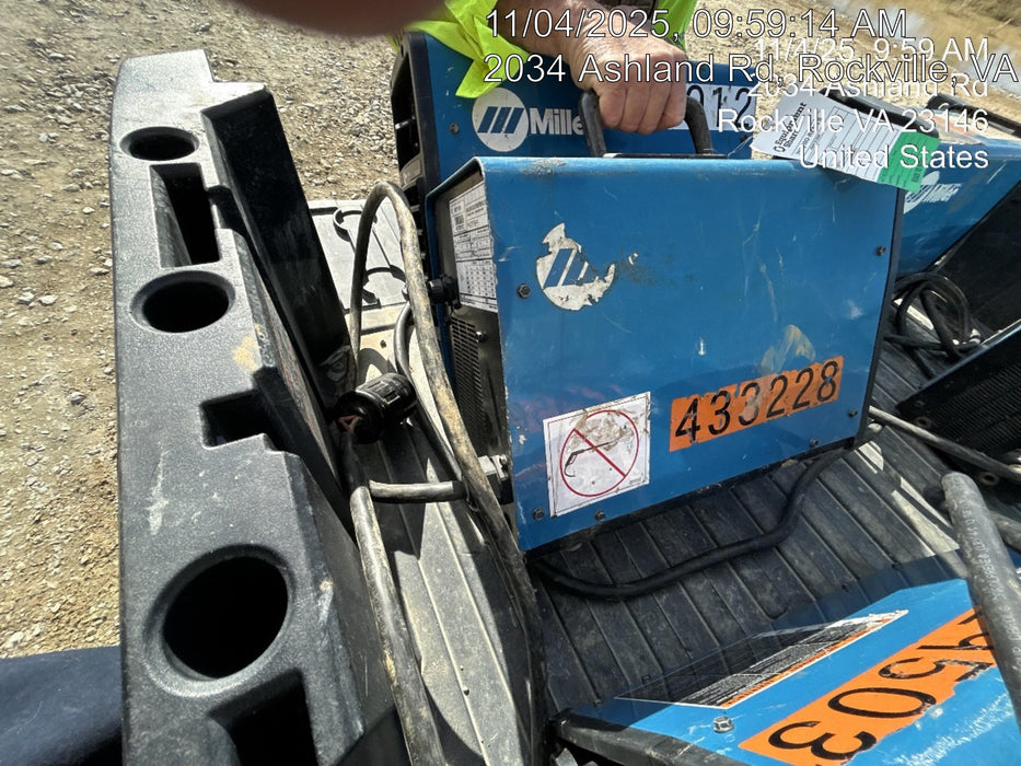 2024 MILLER ELECTRIC CST-282