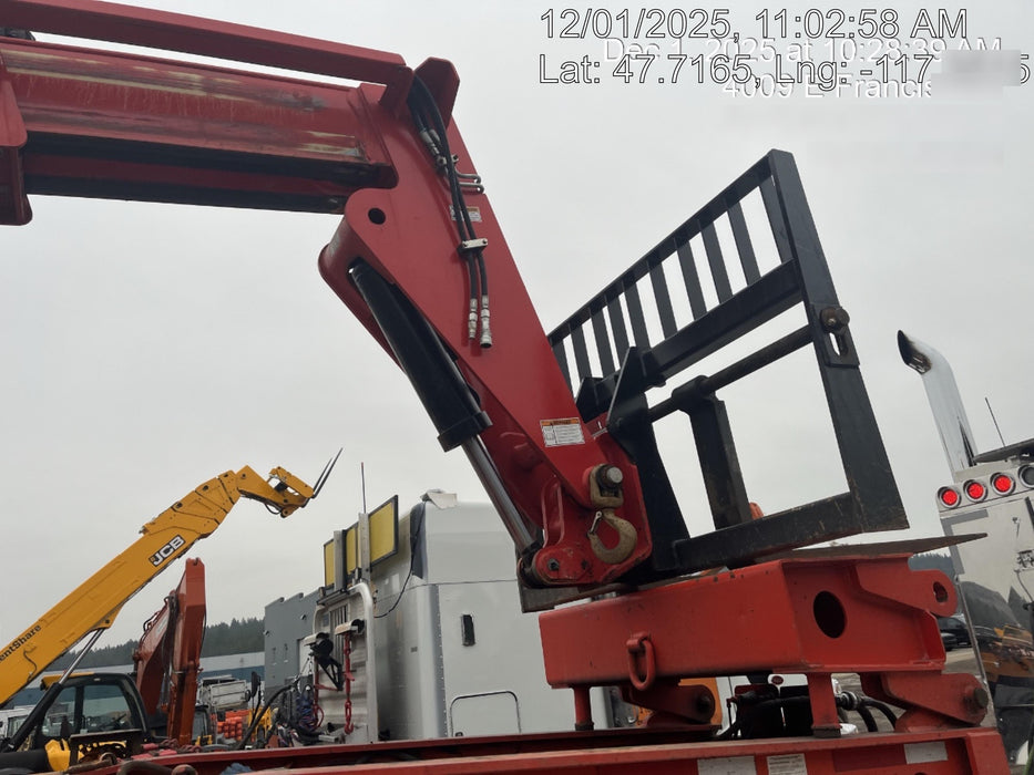 2021 MANITOU MTA8044