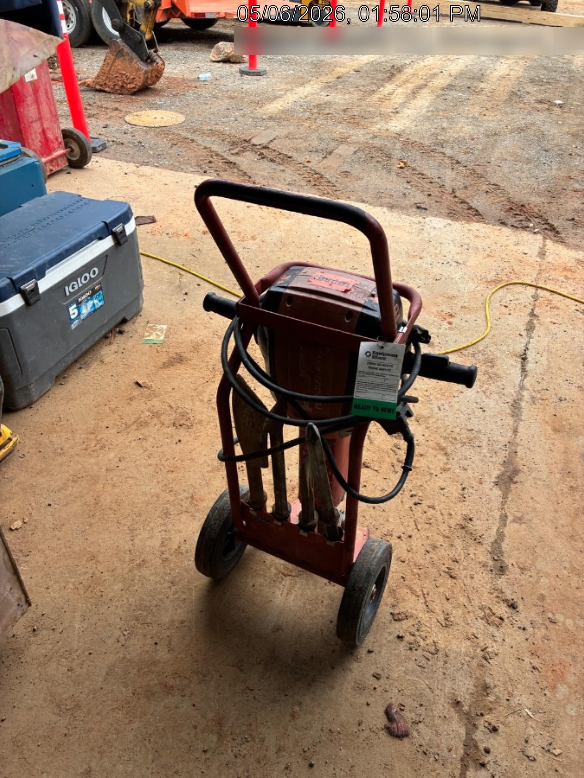 2020 HILTI TE 3000-AVR
