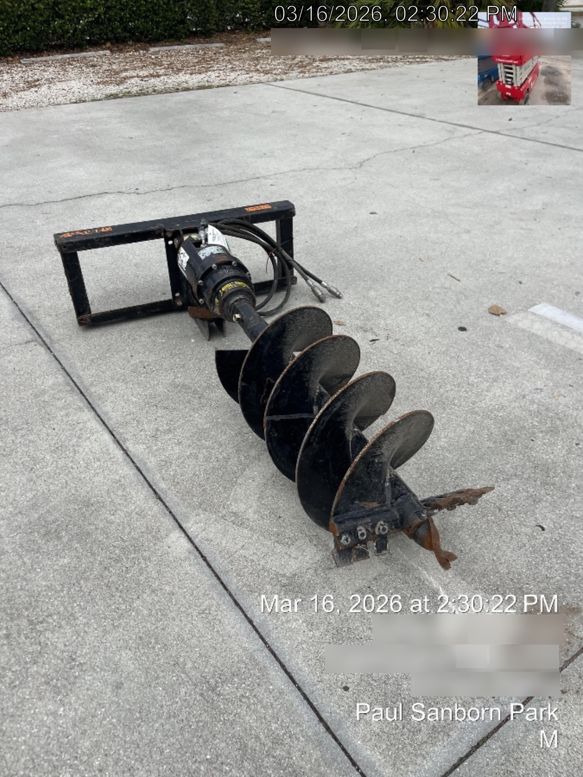 2023 AUGER TORQUE 3300-30
