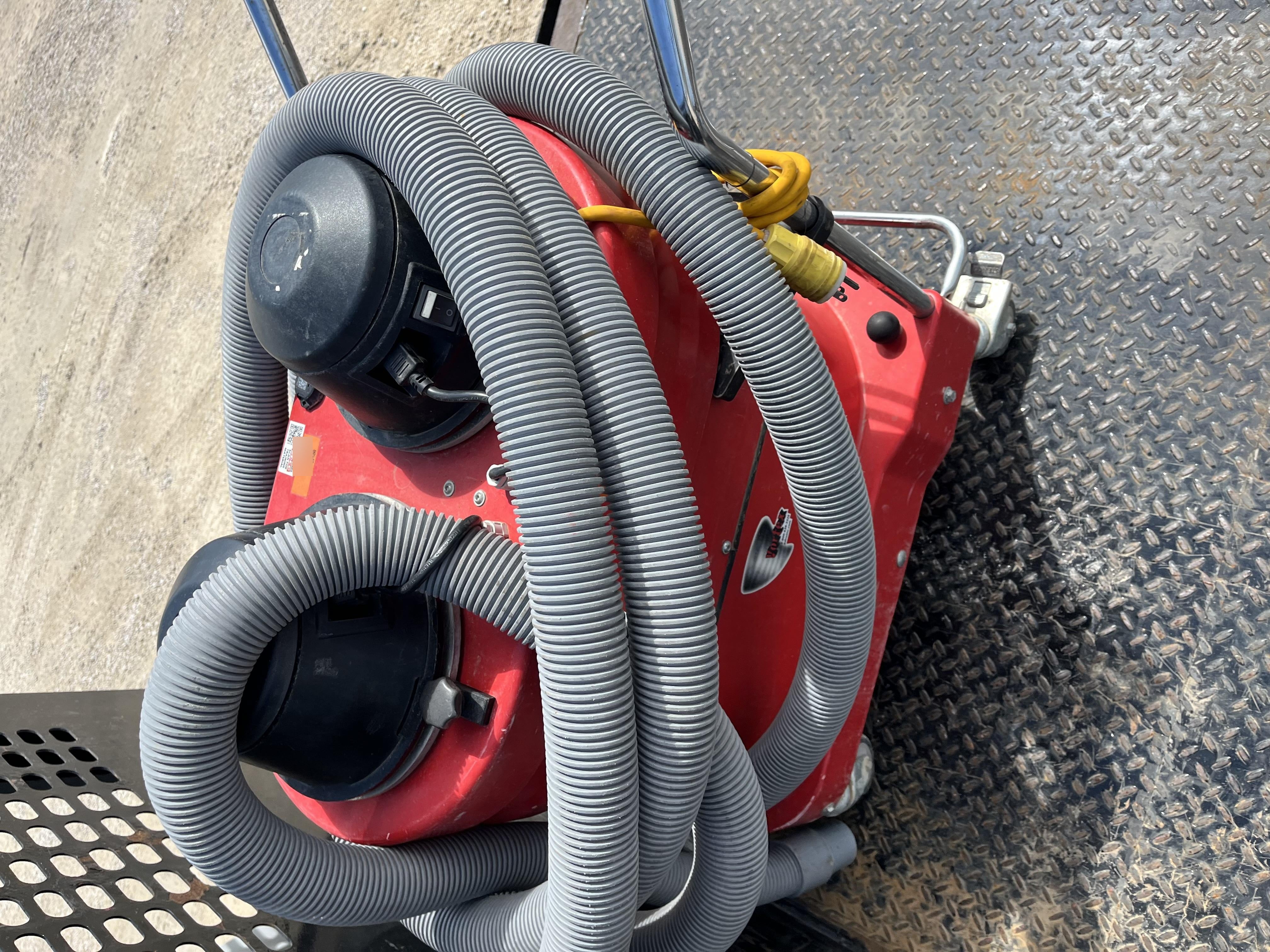 2021 EDCO VAC-200