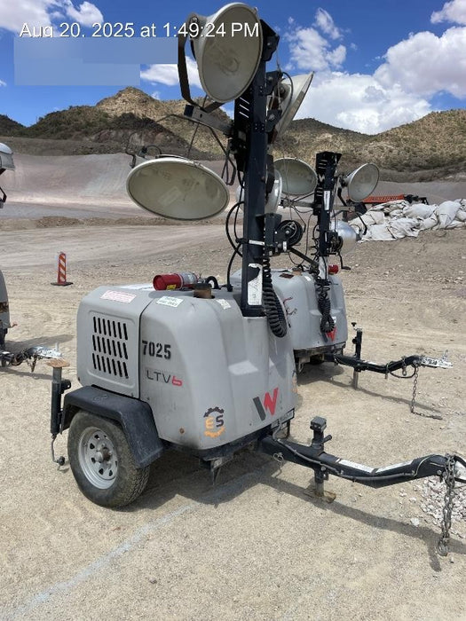 2018 WACKER NEUSON LTV6K-MH