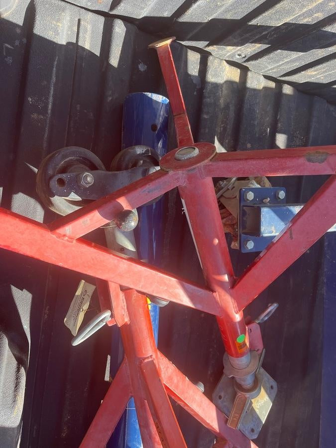 2020 B&B PIPE 4105