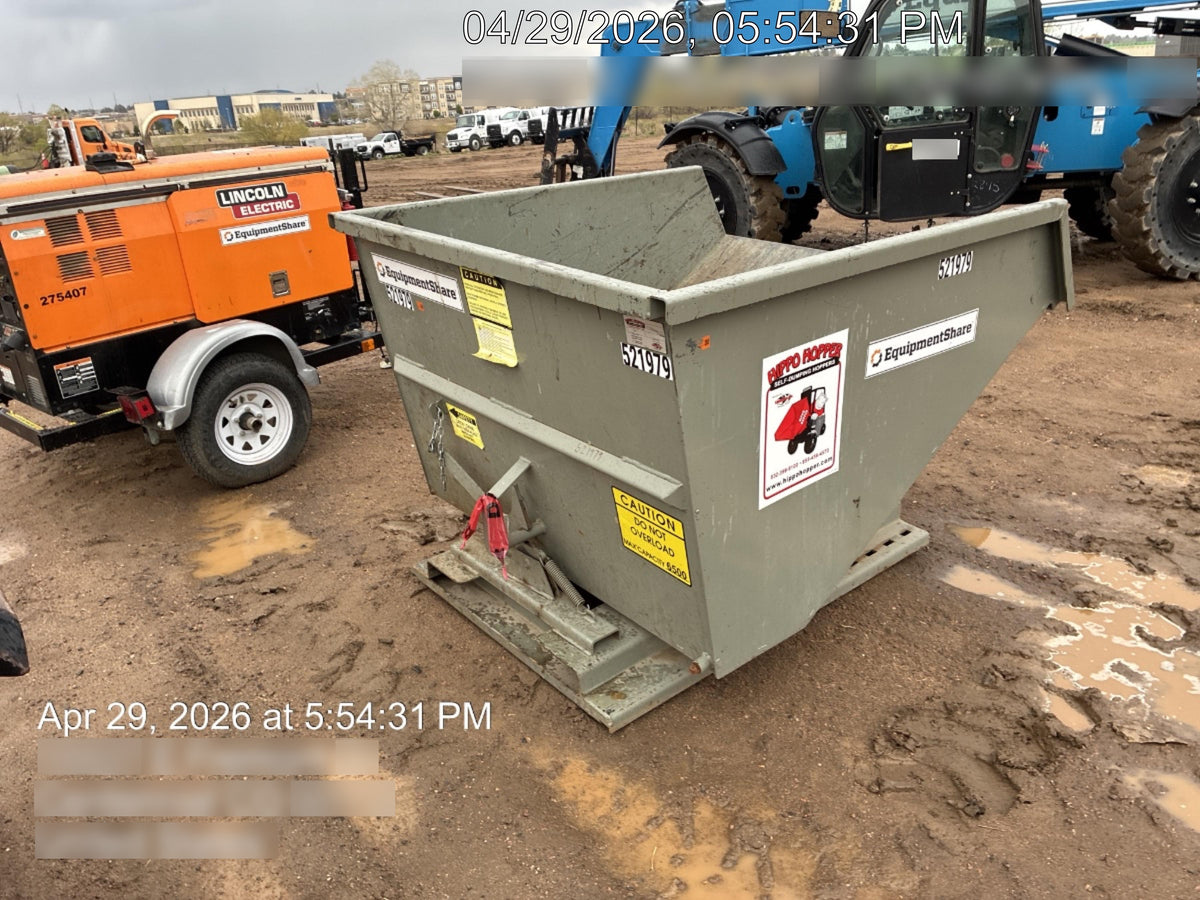 2025 HIPPO HOPPER HH32HD