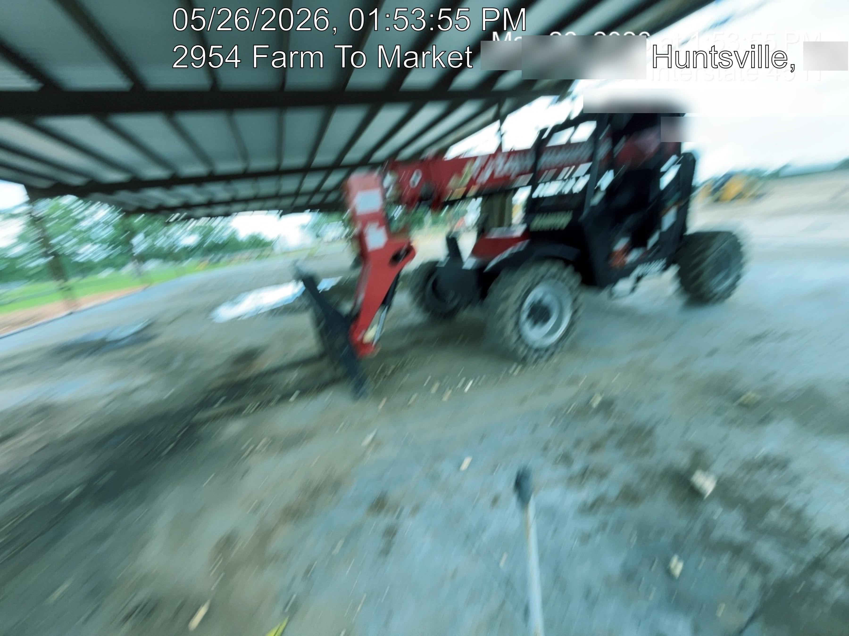 2021 MANITOU MTA6034