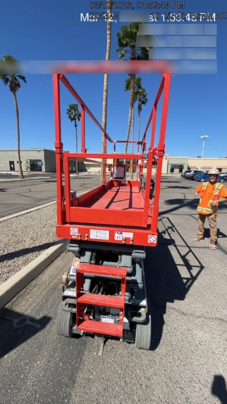 2022 SKYJACK SJ3226