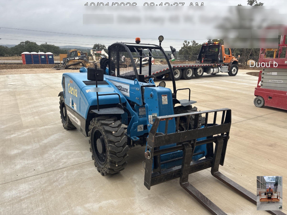 2023 GENIE GTH-5519