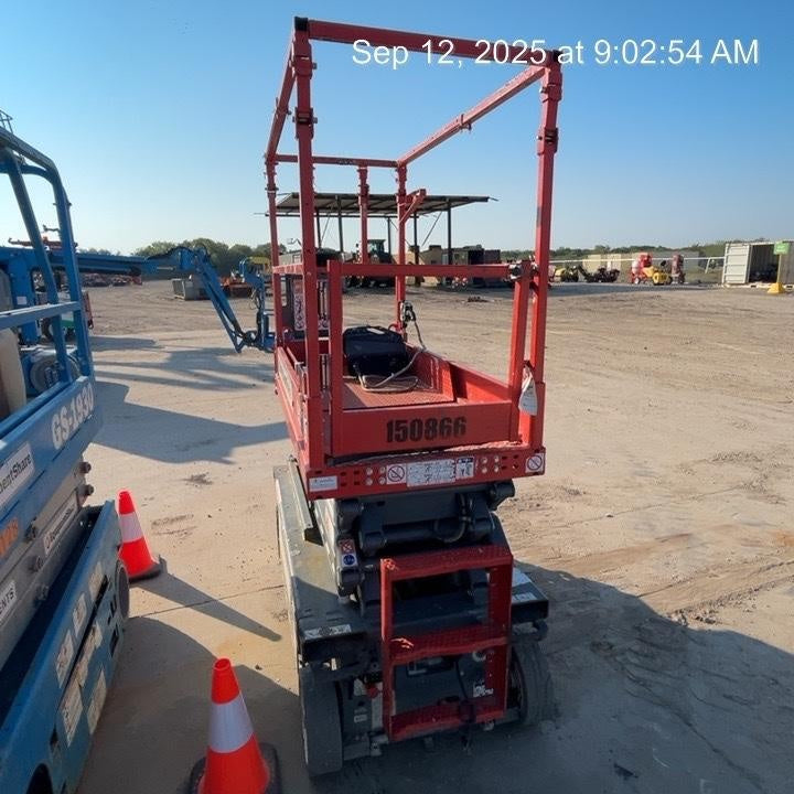 2021 SKYJACK SJ3219