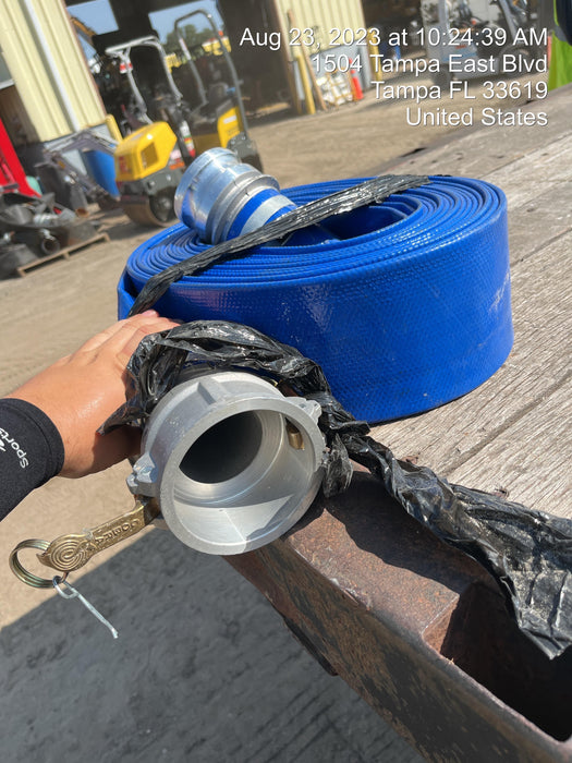 2022 WACKER NEUSON PT3A