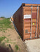 2013 CONEX Storage Container 8'x8'x40'