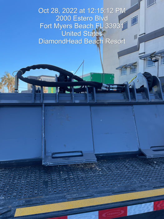 2022 SOLESBEE SBG-72