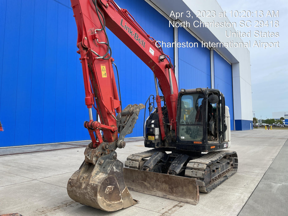 2021 Link-Belt 145X4DZ
