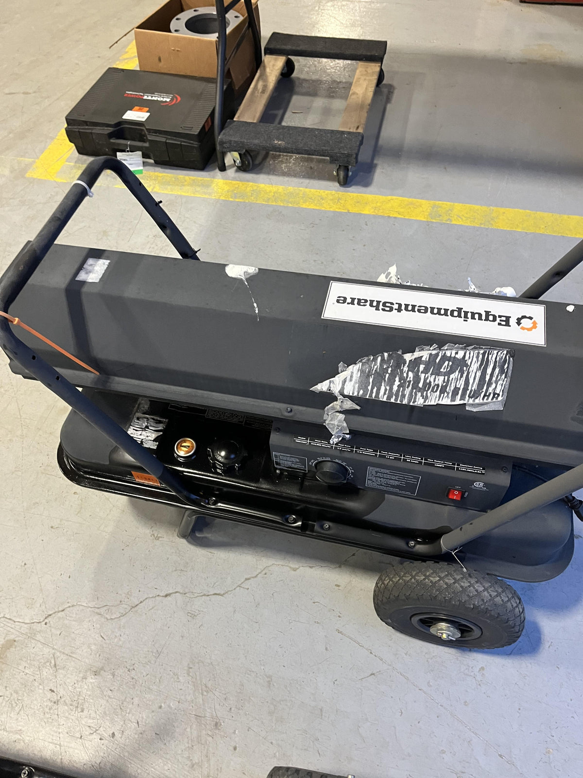 2020 HEATSTAR HS210KT