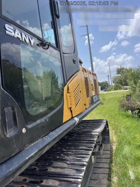 2019 SANY SY215