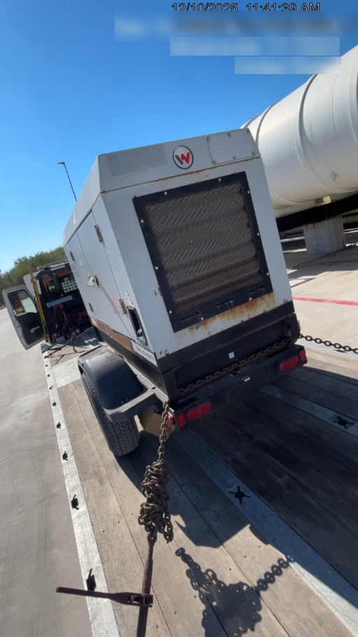 2019 WACKER NEUSON G50