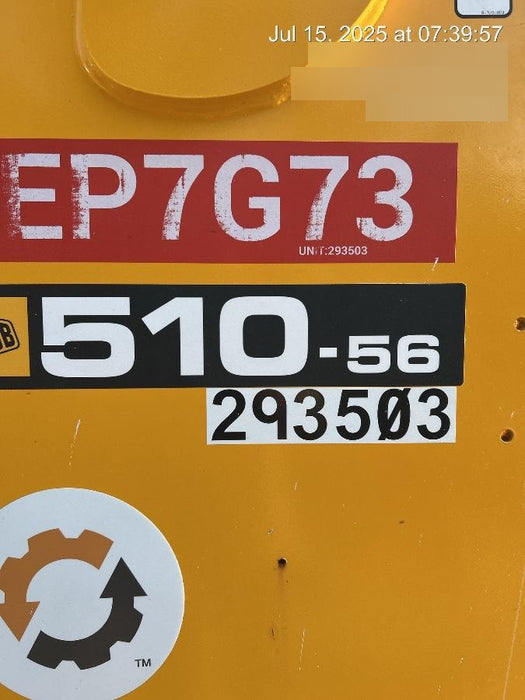 2023 JCB 510-56
