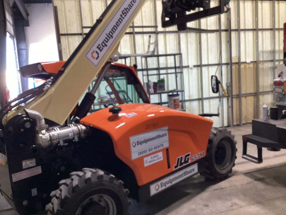2022 JLG G5-18A