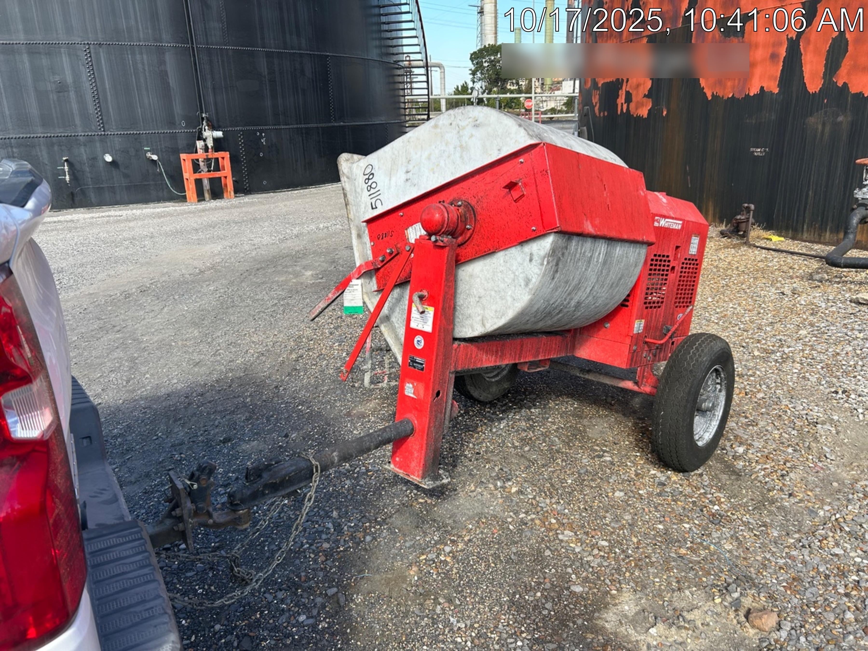 2025 MULTIQUIP WM90PH8