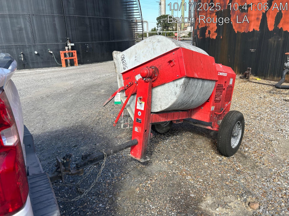 2025 MULTIQUIP WM90PH8