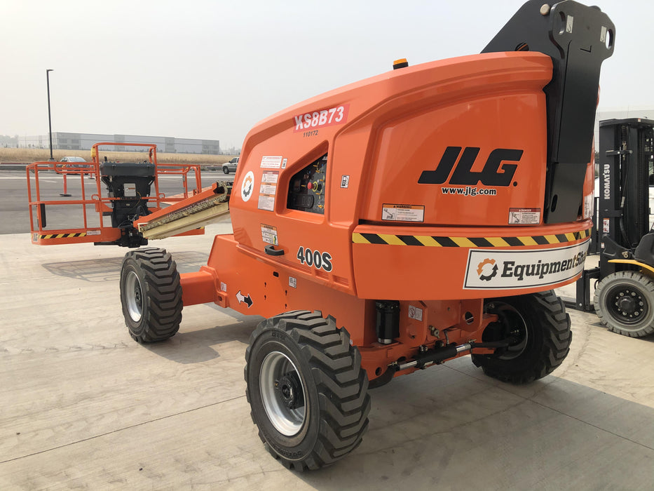 2020 JLG 400S