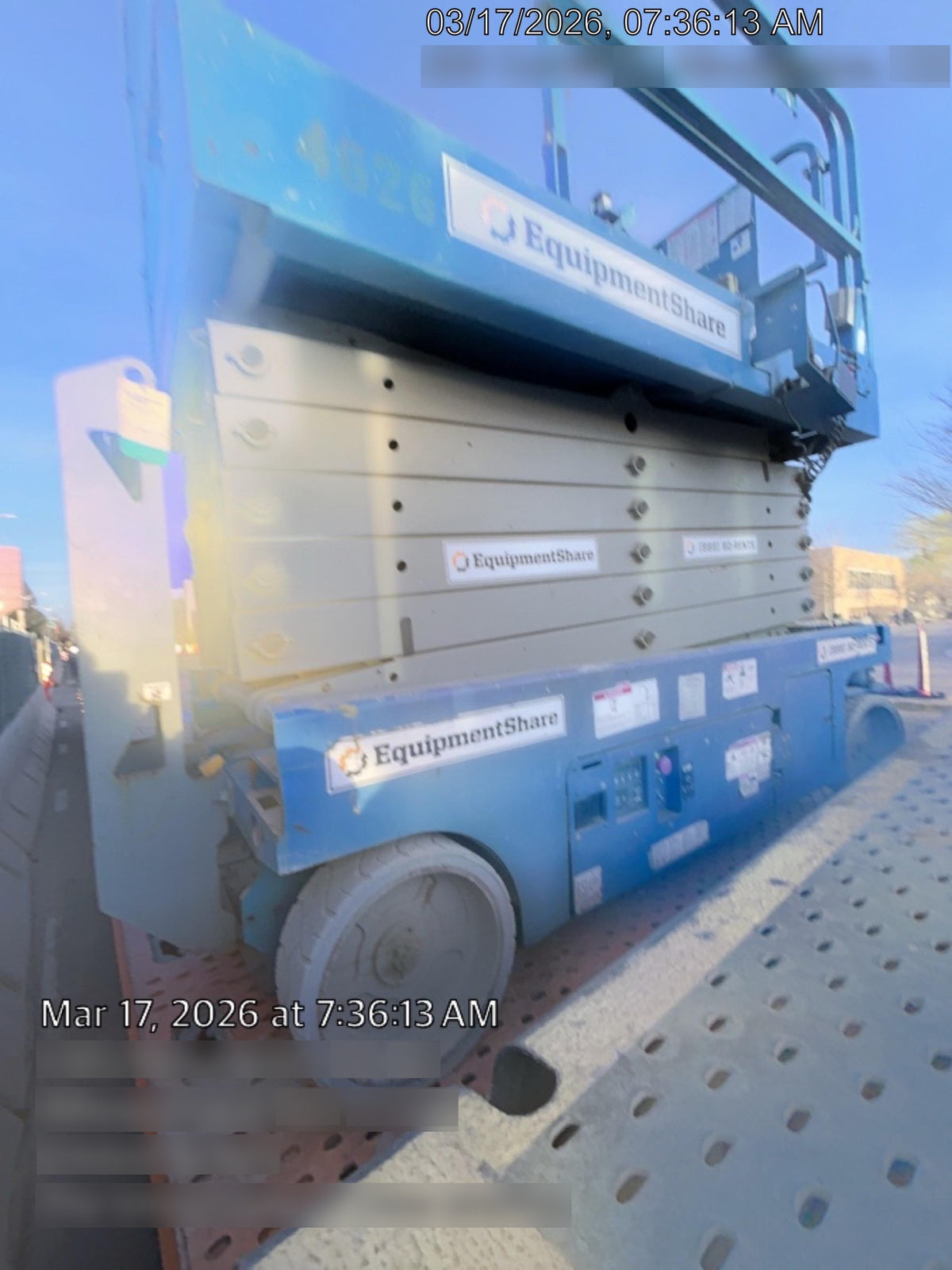 2017 GENIE GS-4047