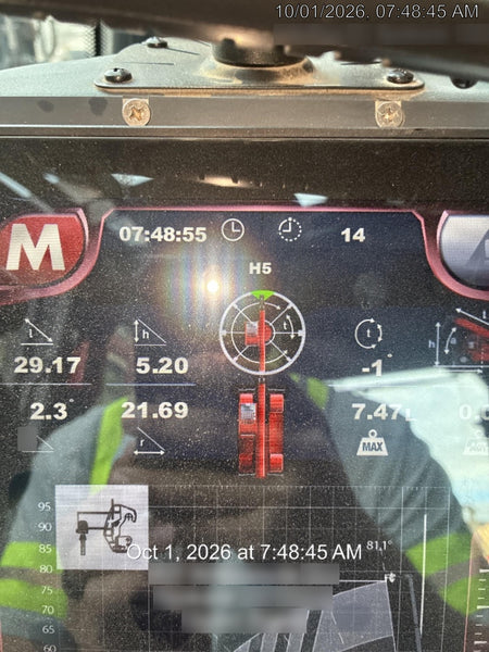 2022 MAGNI RTH 6.30 SH