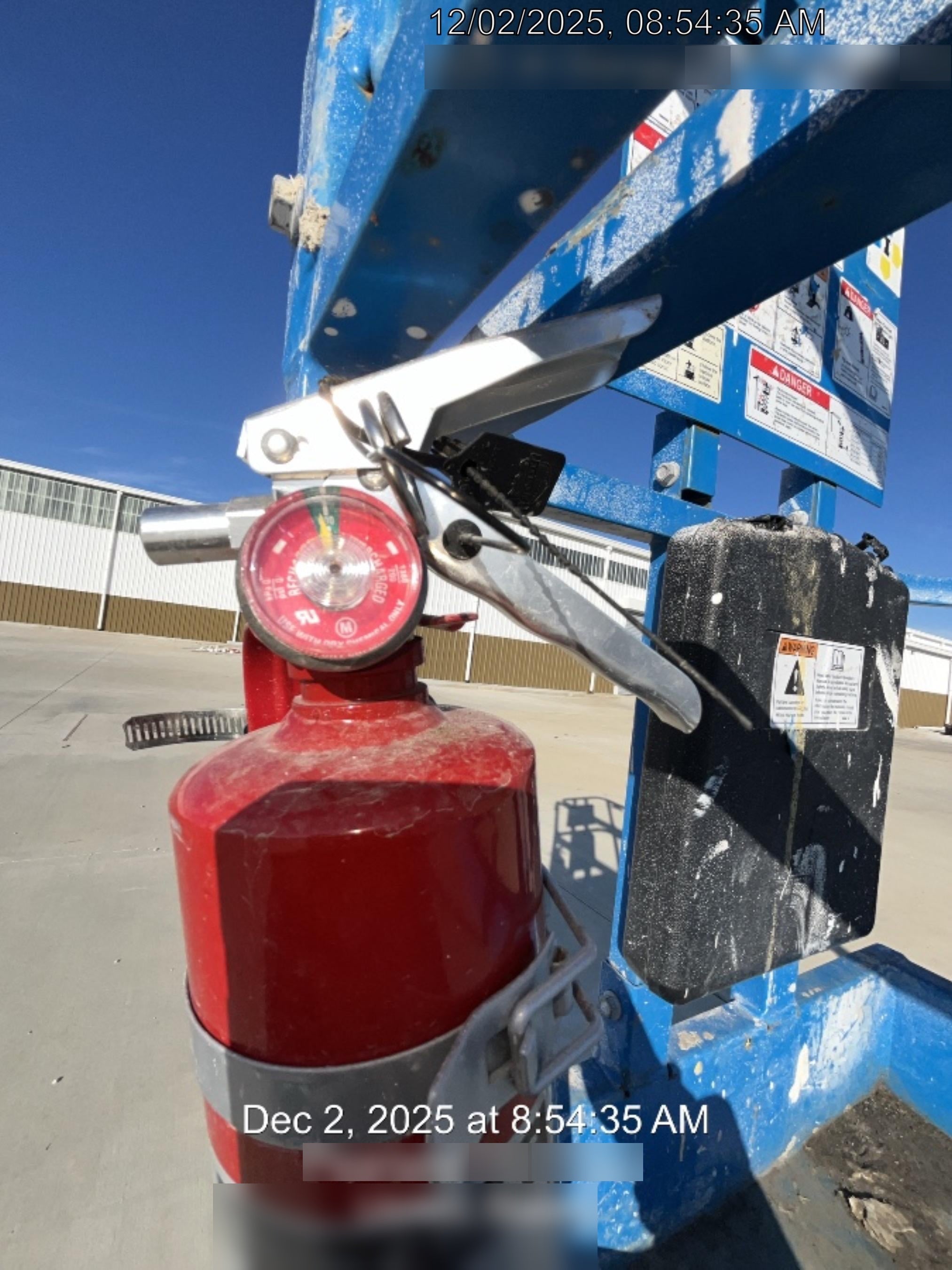 2022 GENIE GS-3232